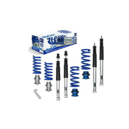 Регулируемо окачване за Mercedes W202 C-Class / W208 CLK / W210 E-Class  (1993-2000)