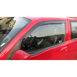 Ветробрани за Alfa Romeo 166 (1998-2007) - 2бр. предни