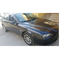 Ветробрани за Alfa Romeo 156 (1997-2006) - 2бр. предни