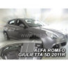 Ветробрани за Alfa Romeo Giulietta (2010-2020) - 4бр. предни и задни