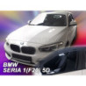 Ветробрани за BMW 1 E87 (2004-2011) 5 врати - 4бр. предни и задни