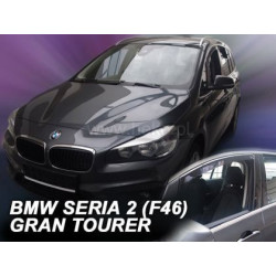 Ветробрани за BMW 2 F46 GRAN TOURER (2015+) 5 врати - 4бр. предни и задни