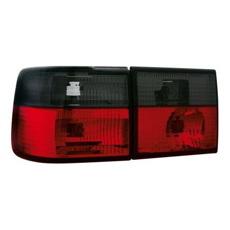 Кристални стопове  VW VENTO  (91-98) - черен хром