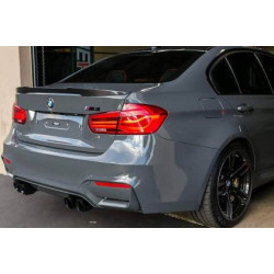 Спойлер за багажник за BMW F30 (2011+) - M4