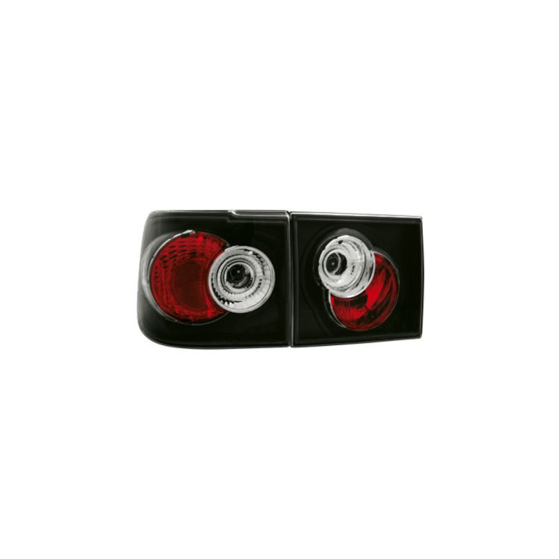 Кристални стопове  VW VENTO  (91-98) - черни