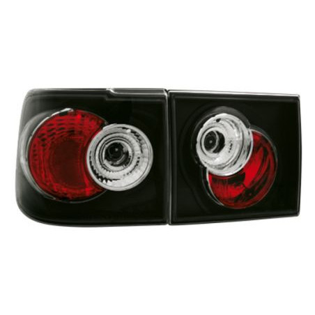 Кристални стопове  VW VENTO  (91-98) - черни