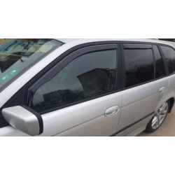 Ветробрани за BMW 5 E39 (1995-2003) Combi 4бр. предни и задни