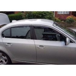 Ветробрани за BMW 5 E60 (2003-2010) Sedan - 4бр. предни и задни