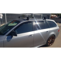 Ветробрани за BMW 5 E61 (2003-2010) Combi 4бр. предни и задни