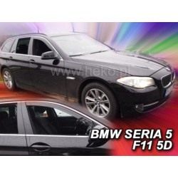Ветробрани за BMW 5 F10/F11 (2010+) Sedan, Combi - 2бр. предни