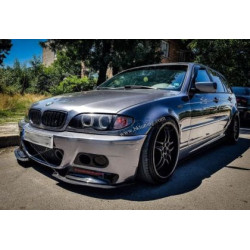 Ветробрани за BMW 3 E46 (1998-2007) Sedan, Combi - 2бр. предни
