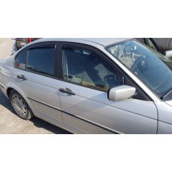 Ветробрани за BMW 3 E46 (1998-2007) Sedan 4бр. предни и задни