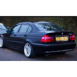 Ветробрани за BMW 3 E46 (1998-2007) Sedan 4бр. предни и задни
