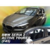 Ветробрани за BMW 2 F45 ACTIVE TOURER (2015+) 5 врати - 4бр. предни и задни