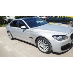 Ветробрани за BMW 7 F01 (2008+) Sedan 4бр. предни и задни