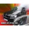 Ветробрани за BMW X3 F25 (2010+) 2бр. предни