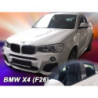 Ветробрани за BMW X4 F26 (2013+) 4бр. предни и задни