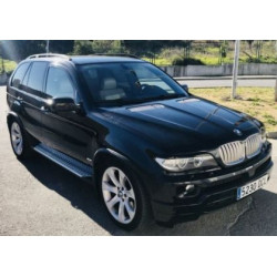 Ветробрани за BMW X5 Е53 (1999-2006) 2бр. предни