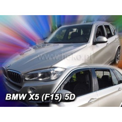 Ветробрани за BMW X5 F15 (2013+) 4бр. предни и задни