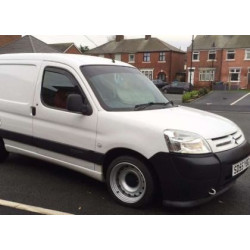 Ветробрани за CITROEN Berlingo / PEUGEOT Partner (2002-2008) 2бр. предни