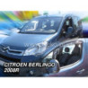 Ветробрани за CITROEN Berlingo (2008-2017) / PEUGEOT Partner (2008-2017) - 2бр. предни