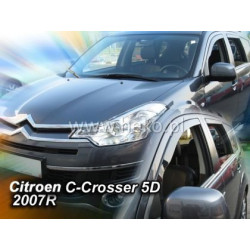 Ветробрани за CITROEN C-Crosser / PEUGEOT 4007 (2007+) 5 врати 2бр. предни