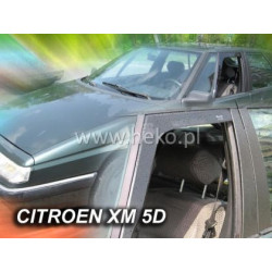 Ветробрани за CITROEN XM (1989-2000) 5 врати 2бр. предни