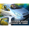Ветробрани за CITROEN Xsara (1997-2004) 5 врати 2бр. предни