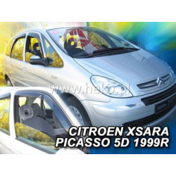 Ветробрани за CITROEN Xsara Picasso (1999+) 5 врати 2бр. предни