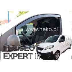 Ветробрани за CITROEN Jumpy III / PEUGEOT EXPERT / TRAVELLER / TOYOTA ProAce (2016+) / Opel Vivaro / Zafira Li