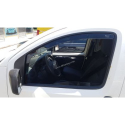 Ветробрани за CITROEN NEMO / FIAT FIORINO / QUBO / PEUGEOT BIPPER (2008+)
