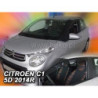 Ветробрани за CITROEN C2 (2003+) 3 врати