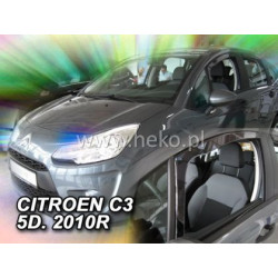 Ветробрани за CITROEN C3 (2002-2009) 4бр. предни и задни