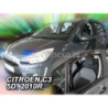 Ветробрани за CITROEN C3 (2002-2009) 4бр. предни и задни