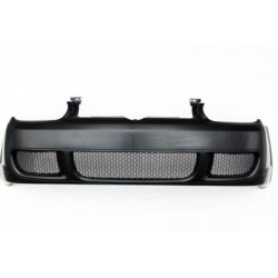 Предна броня за Golf 4 - R32 Дизайн с пластмасови мрежи