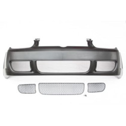 Предна броня за Golf 4 - R32 Дизайн с пластмасови мрежи