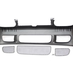 Предна броня за Golf 4 - R32 Дизайн с пластмасови мрежи