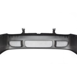 Предна броня за Golf 4 - R32 Дизайн с пластмасови мрежи