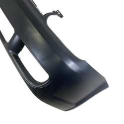 Предна броня за Golf 4 - R32 Дизайн с пластмасови мрежи