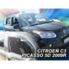 Ветробрани за CITROEN C3 Picasso (2009+) 5 врати - 2бр. предни