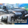 Ветробрани за CITROEN C3 Picasso (2009+) 5 врати - 4бр. предни и задни