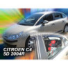 Ветробрани за CITROEN C4 Picasso (2006-2013) 5 врати - 4бр. предни и задни