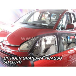 Ветробрани за CITROEN C4 Grand Picasso (2007-2013) 5 врати - 4бр. предни и задни