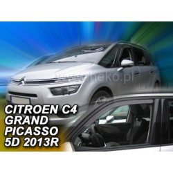 Ветробрани за CITROEN C4 Picasso / Grand (2013+) 5 врати - 2бр. предни