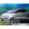 Ветробрани за CITROEN C4 Picasso (2013+) 5 врати - 4бр. предни и задни