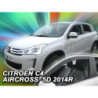 Ветробрани за CITROEN C4 Aircross (2012+) 5 врати - 2бр. предни