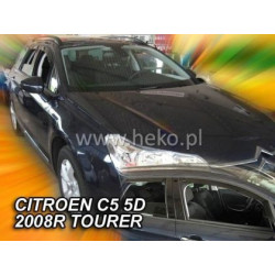 Ветробрани за CITROEN C5 (2008+) Combi - 4бр. предни и задни