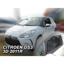 Ветробрани за CITROEN DS3 (2010+) 3 врати