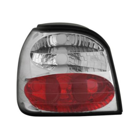 Кристални стопове GOLF III - хром