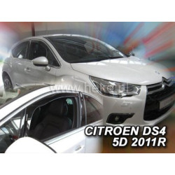 Ветробрани за CITROEN DS5 (2012+) 5 врати - 2бр. предни